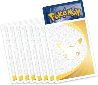Pokémon TCG: 30th Celebration Elite Trainer Box (1 Full-Art Promo Card - KOOLTHINGS