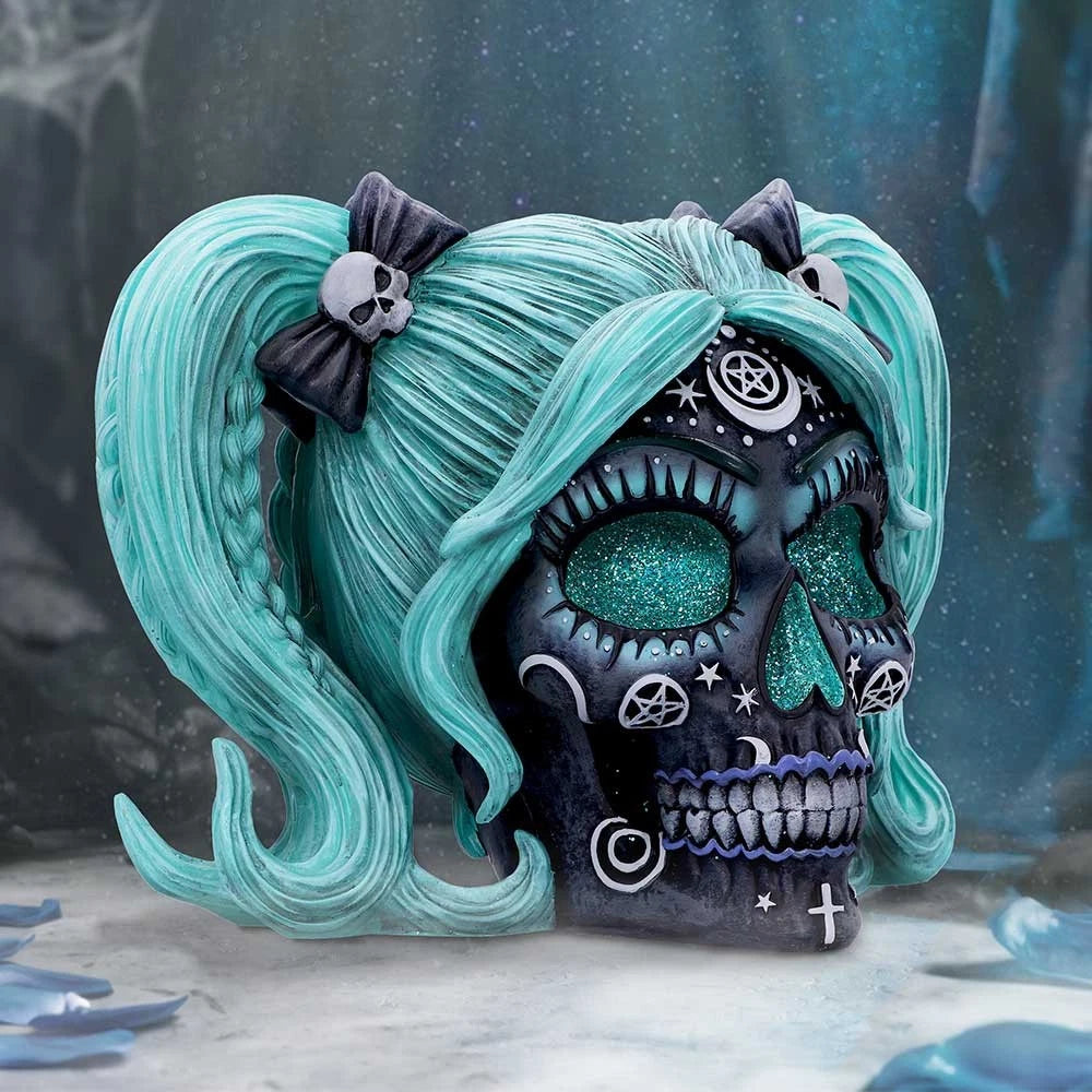 Nemesis Now Drop Dead Gorgeous Cute and Cosmic Figurine 19.5cm
