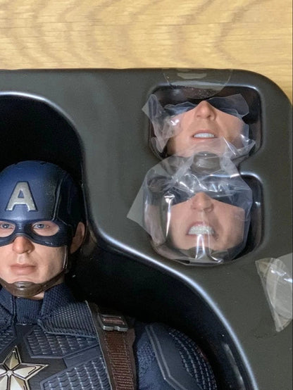 Hot Toys CAPTAIN AMERICA AVENGERS/ENDGAME 1/6 Scale Figure - KOOLTHINGS
