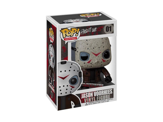 Funko Pop! Friday the 13th - KOOLTHINGS