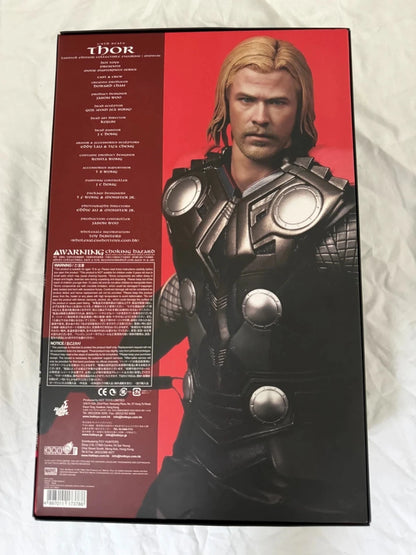 Hot Toys MMS146 Thor 1/6th Scale Limited Edition Collectible Figurine – Marvel’s God of Thunder in Stunning Movie‑Accurate Detail - KOOLTHINGS