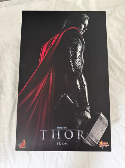 Hot Toys MMS146 Thor 1/6th Scale Limited Edition Collectible Figurine – Marvel’s God of Thunder in Stunning Movie‑Accurate Detail - KOOLTHINGS