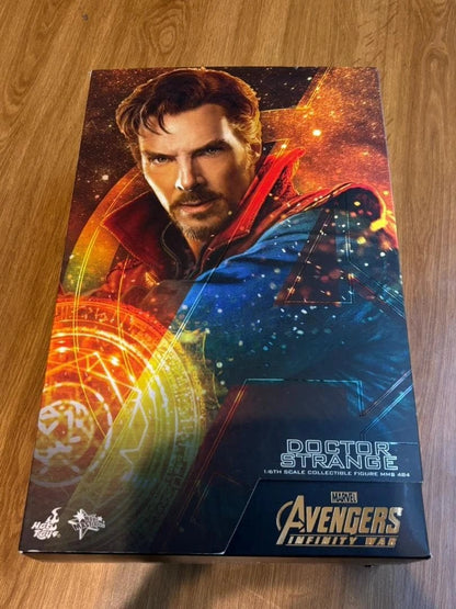 Hot Toys Doctor Strange – Avengers: Infinity War MMS484 1/6 Scale Figure - KOOLTHINGS