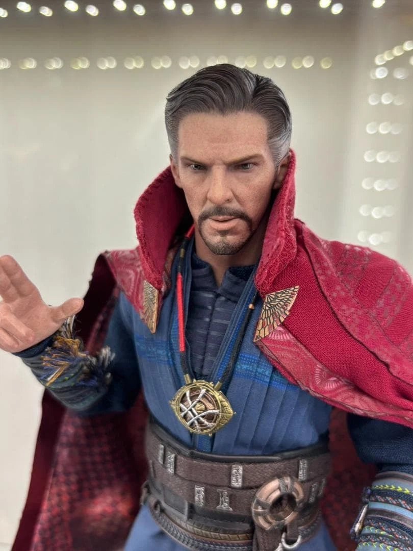 Hot Toys Doctor Strange – Avengers: Infinity War MMS484 1/6 Scale Figure - KOOLTHINGS