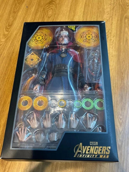 Hot Toys Doctor Strange – Avengers: Infinity War MMS484 1/6 Scale Figure - KOOLTHINGS