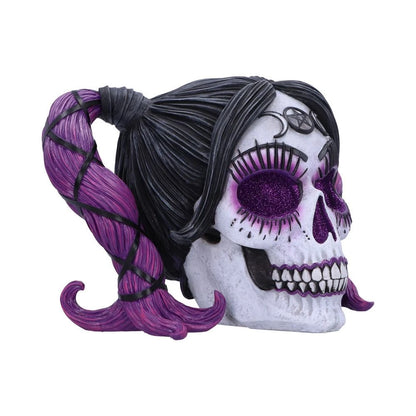Gothic Skull Collectible