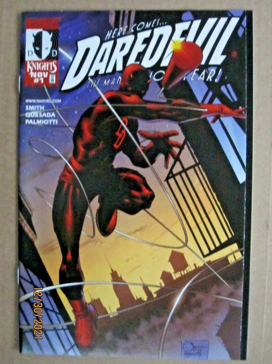 Daredevil 1998 Vol 1 - KOOLTHINGS