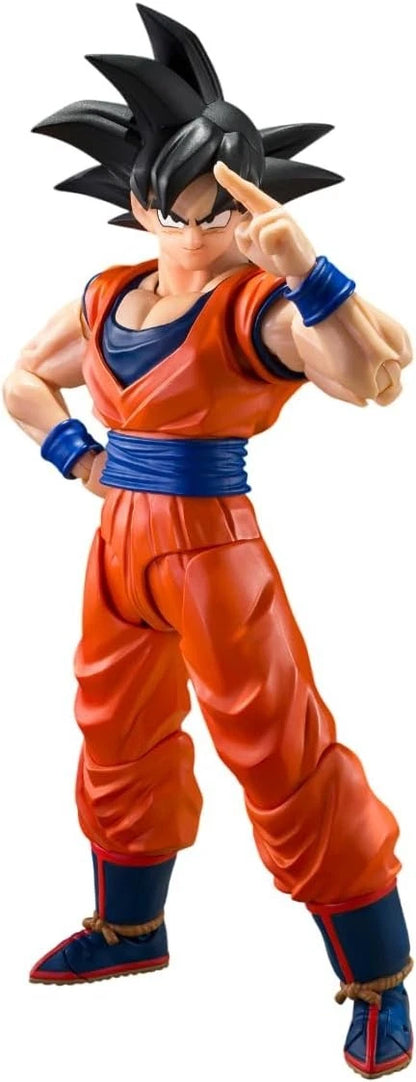 Manga Action Figure