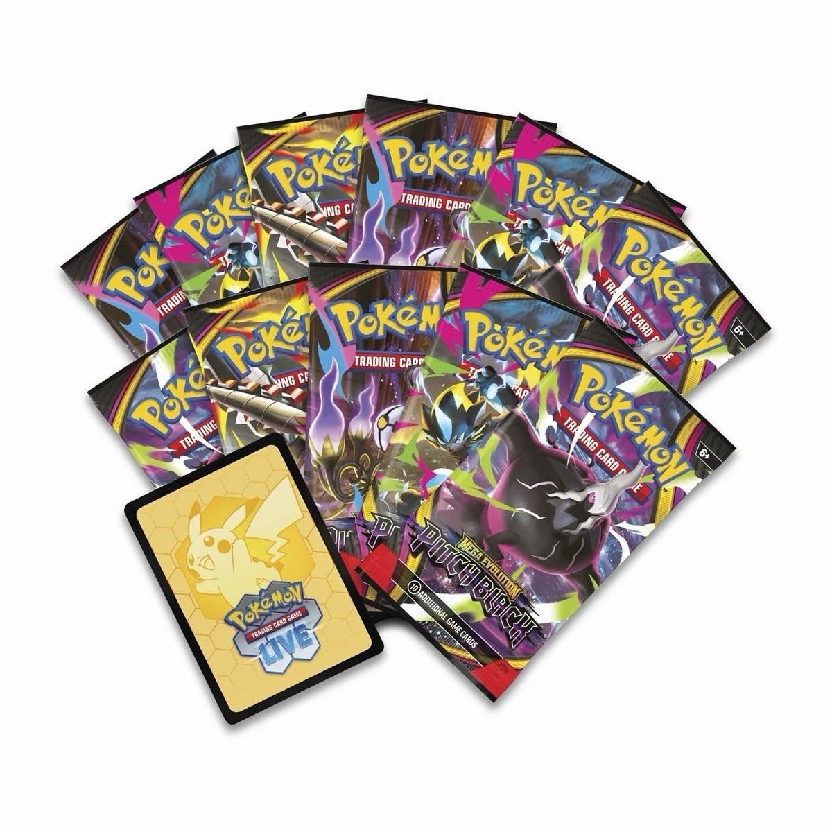 Pokémon shop