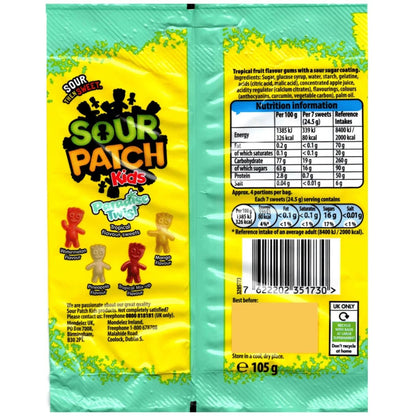 Sour Patch Kids ~ Paradise Twist - KOOLTHINGS