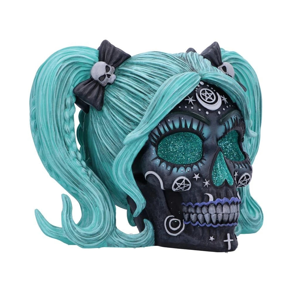 Nemesis Now Drop Dead Gorgeous Cute and Cosmic Figurine 19.5cm