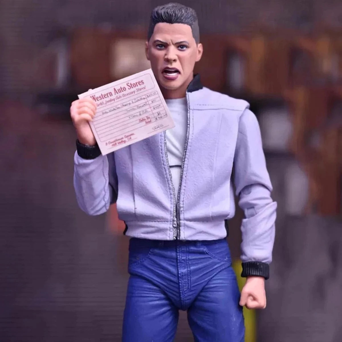 NECA Back to the Future - 7" Scale Action Figure Biff Tannen - KOOLTHINGS