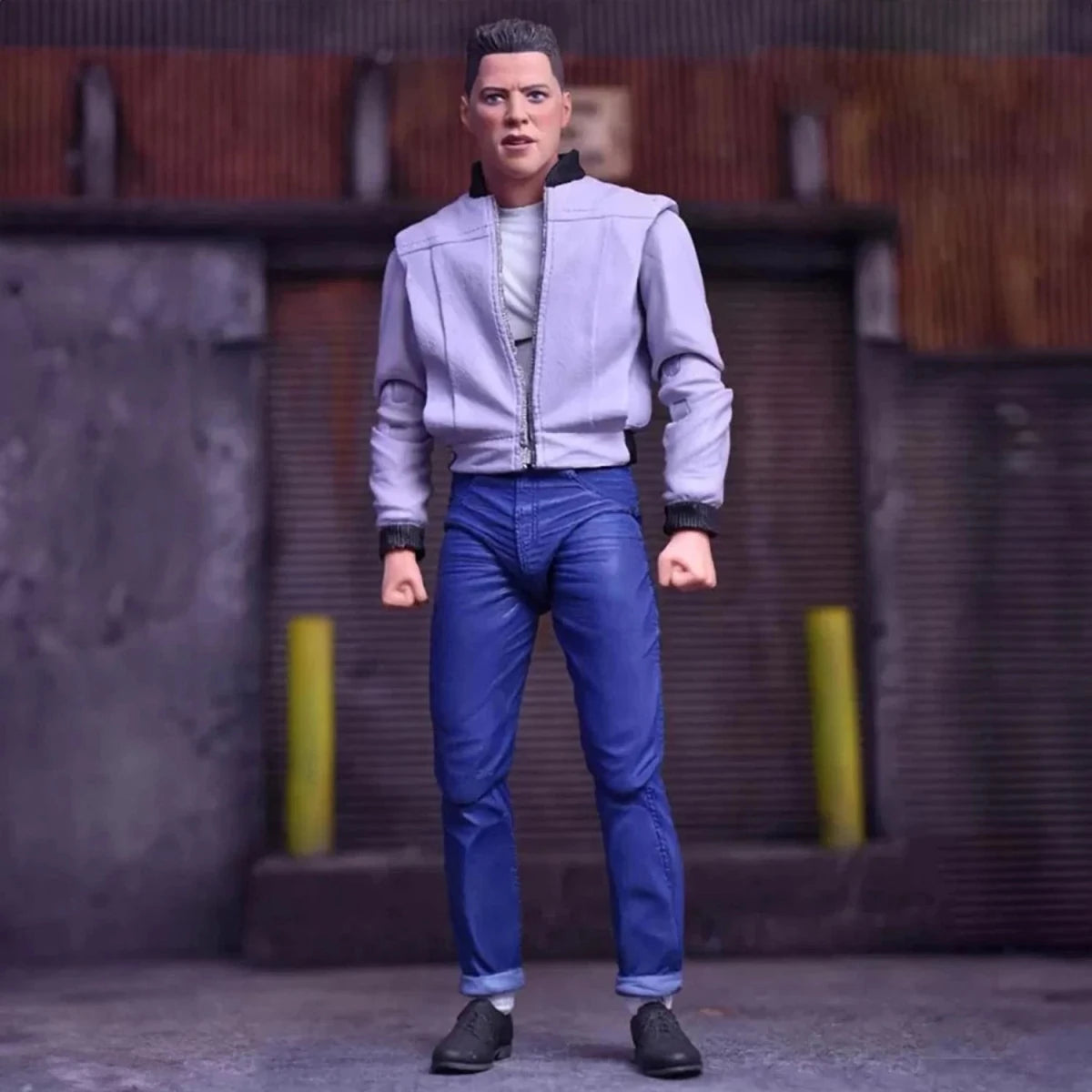 NECA Back to the Future - 7" Scale Action Figure Biff Tannen - KOOLTHINGS