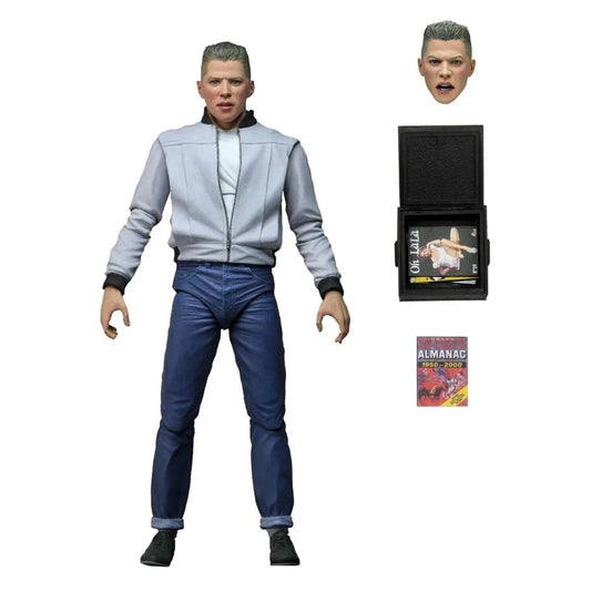 NECA Back to the Future - 7" Scale Action Figure Biff Tannen - KOOLTHINGS