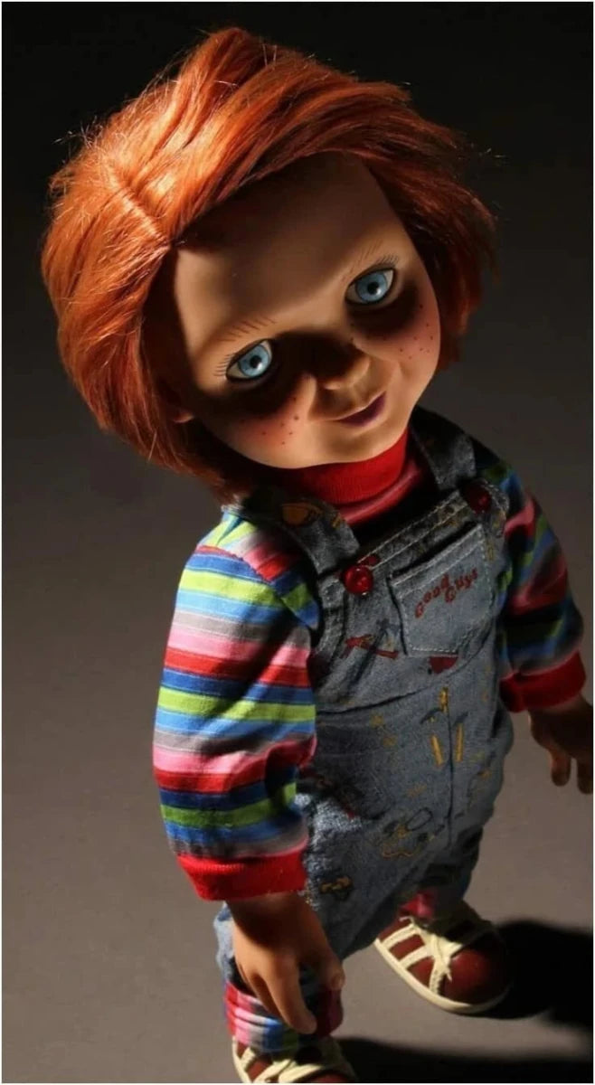 Mezco Toyz 15 Inch Mega Good Guy Chucky with Sound - KOOLTHINGS