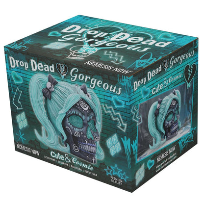 Nemesis Now Drop Dead Gorgeous Cute and Cosmic Figurine 19.5cm
