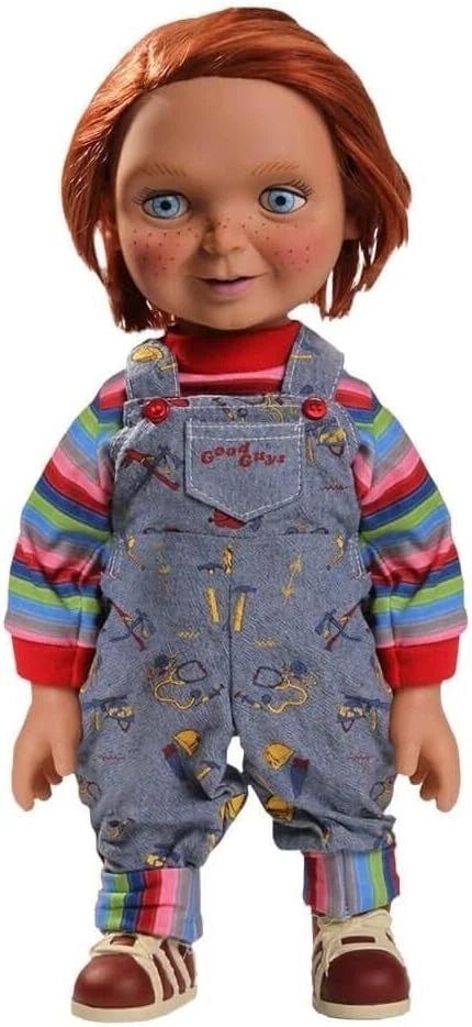 Mezco Toyz 15 Inch Mega Good Guy Chucky with Sound - KOOLTHINGS