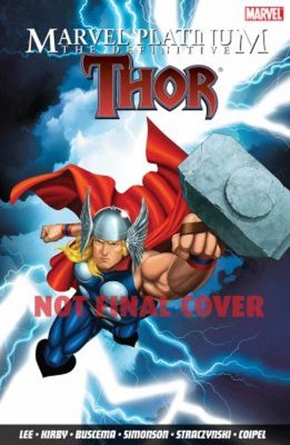 The Definitive Thor by Stan Lee - KOOLTHINGS