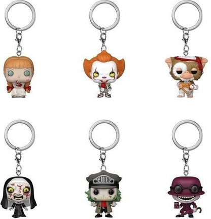 Funko Keychain: Horror (One Random Keychain Per Purchase) - KOOLTHINGS