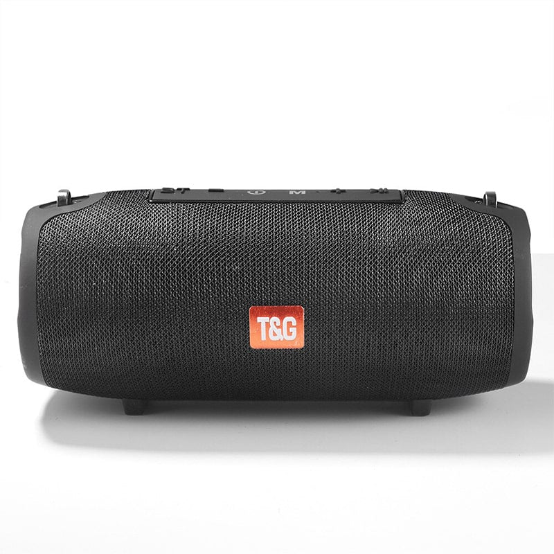 Large Waterproof Wireless Portable Bluetooth Speaker With Strap - KOOLTHINGS