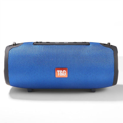 Large Waterproof Wireless Portable Bluetooth Speaker With Strap - KOOLTHINGS