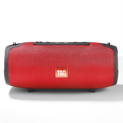 Large Waterproof Wireless Portable Bluetooth Speaker With Strap - KOOLTHINGS