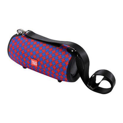 Large Waterproof Wireless Portable Bluetooth Speaker With Strap - KOOLTHINGS