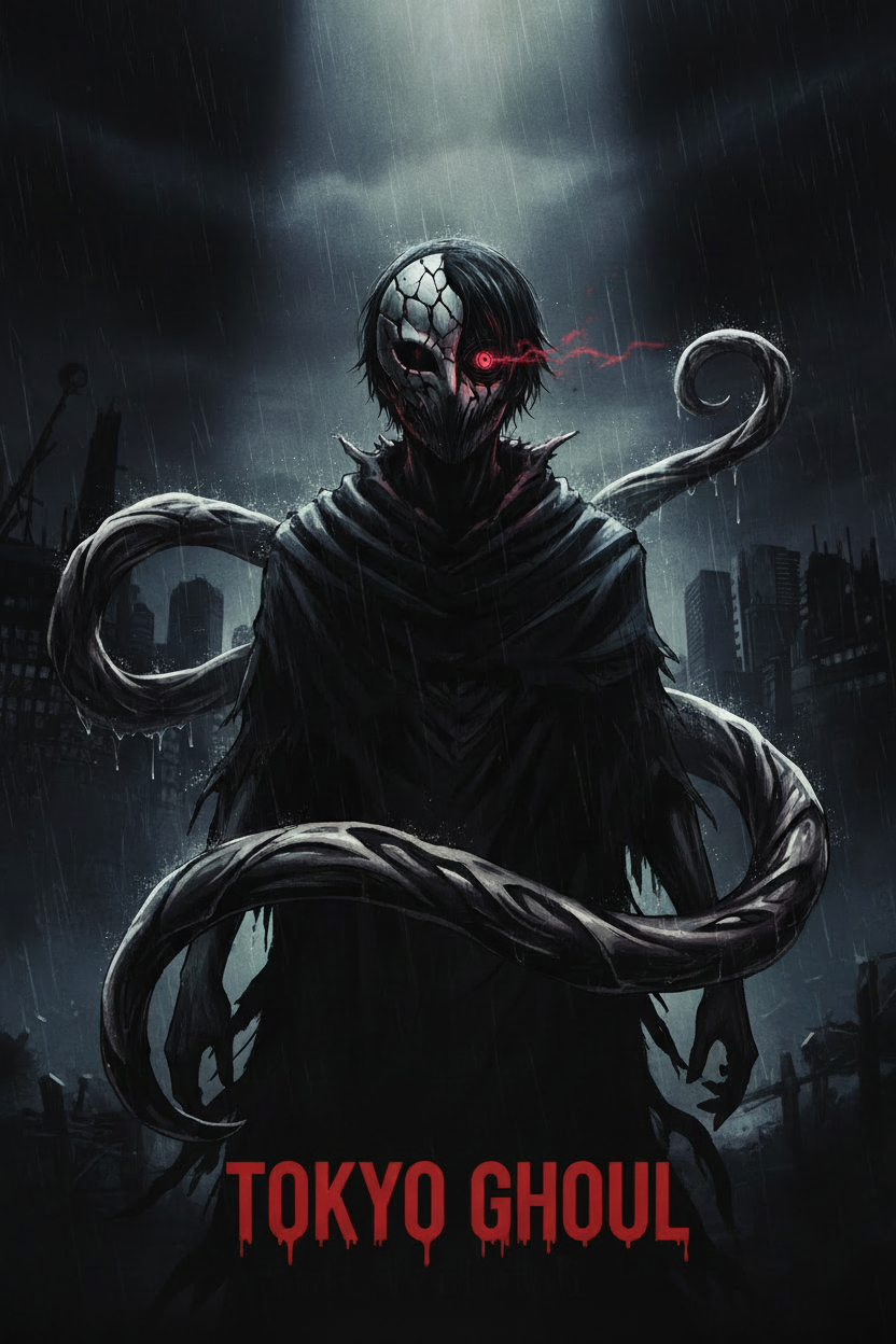 Tokyo Ghoul Bristol
