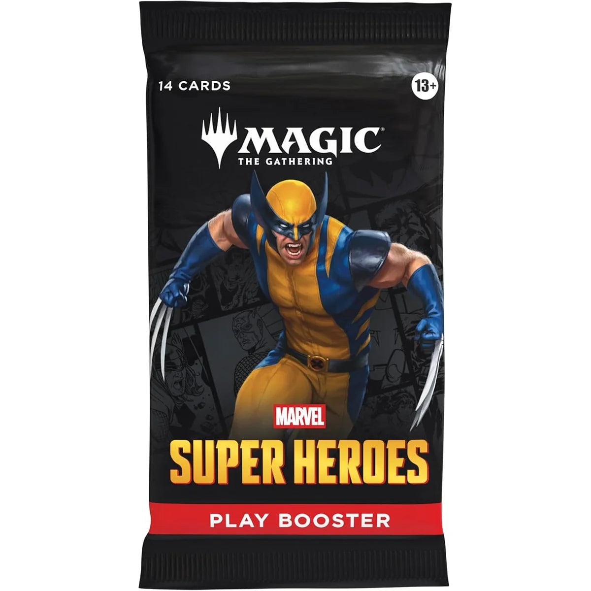 Magic The Gathering